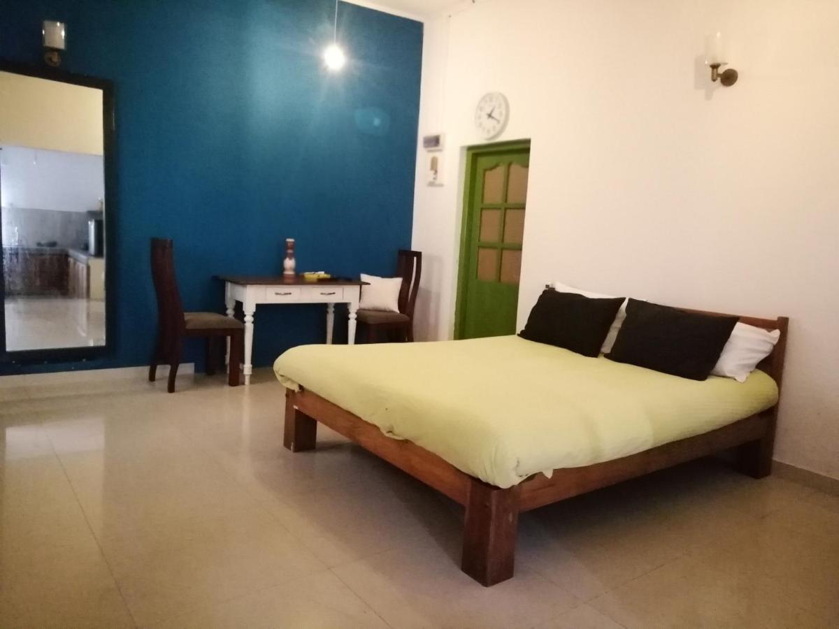 Vila Mitrayu Nugegoda Exteriér fotografie