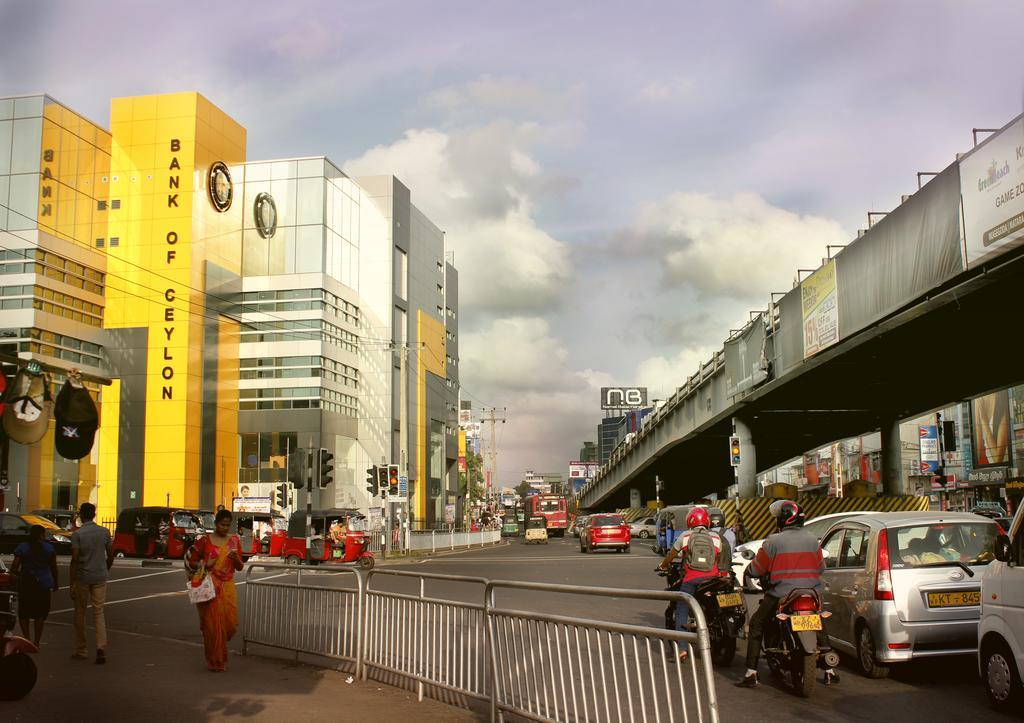 Vila Mitrayu Nugegoda Pokoj fotografie