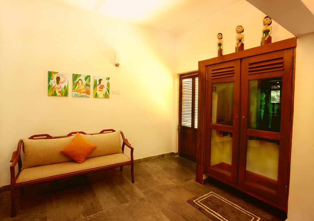 Vila Mitrayu Nugegoda Pokoj fotografie
