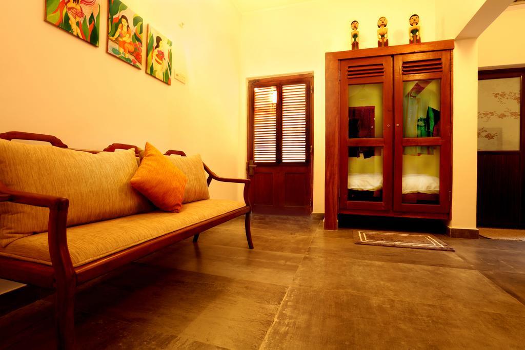 Vila Mitrayu Nugegoda Pokoj fotografie