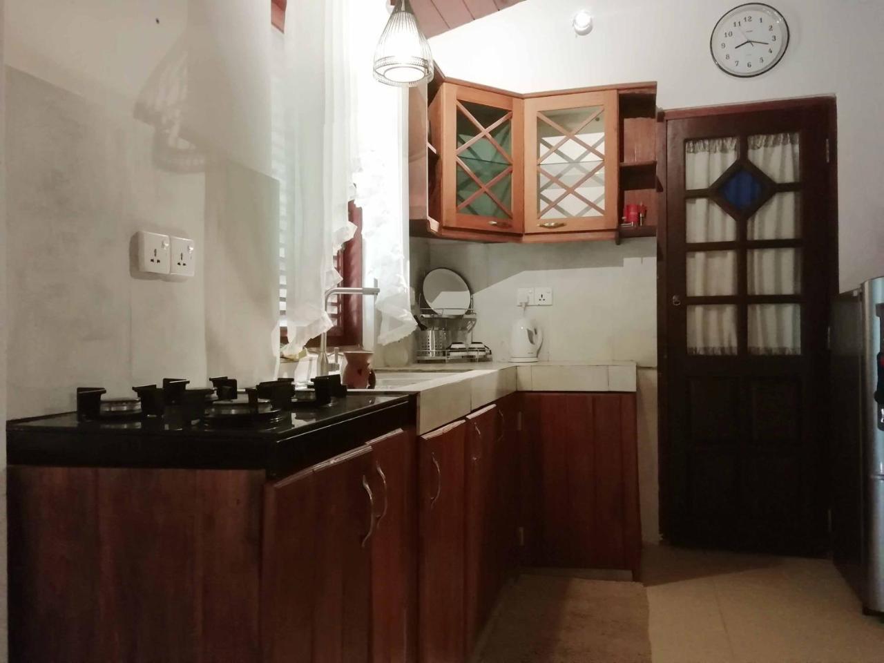 Vila Mitrayu Nugegoda Exteriér fotografie